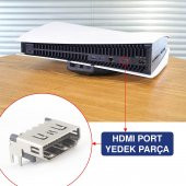 PS5 Hdmi Port Yedek Parça PS5 Hdmi Tamiri Playstation 5 Tüm Modeller Uyumlu - 3