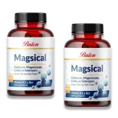 Balen Magsical 730 mg 60 Kapsül x 2 Adet - 1