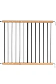 Wellgro 62-102 cm Ahşap Uzayan Güvenlik Kapısı thumbnail 3