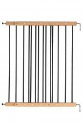Wellgro 62-102 cm Ahşap Uzayan Güvenlik Kapısı - 2