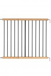 Wellgro 62-102 cm Ahşap Uzayan Güvenlik Kapısı - 3