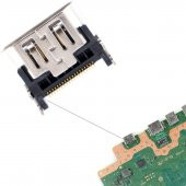 Playstation 5 Hdmi Port Soket PS5 Hdmi Tamiri PS5 Yedek Parça PS5 Tüm Modeller Uyumlu - 1