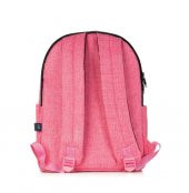 GAP Orijinal Sırt Çantası Çift Bölmeli Pembe - 3