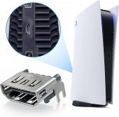 Playstation 5 Hdmi Değişimi Tamir Yedek Parça PS5 Hdmi Port Tüm Modeller Uyumlu - 1