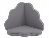 Wellgro Bubble Pop Bulut Matlı Top Havuzu-Füme - 3
