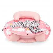 Wellgro Dreamy Cat Destekli Bebek Oturma Minderi - 1
