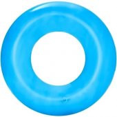 36022 Şeffaf Simit 51CM - Mavi - 2