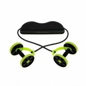 Multi Extreme Flex Kopmayan Lastikli Egzersiz Spor Aleti Direnç Lastiği Portatif Spor Aleti - 3
