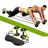 Multi Extreme Flex Kopmayan Lastikli Egzersiz Spor Aleti Direnç Lastiği Portatif Spor Aleti - 5