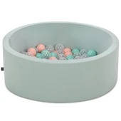 Wellgro Bubble Pops Mint Top Havuzu-Mint/Pembe/Şeffaf thumbnail 2