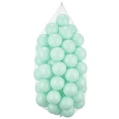Wellgro Bubble Pops Mint Top Havuzu-Mint/Gold/Gri thumbnail 3