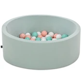Wellgro Bubble Pops Mint Top Havuzu-Mint/Pembe/Beyaz thumbnail 2