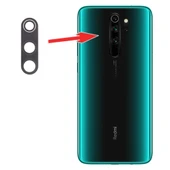 Xiaomi Redmi Note 8 Pro Arka Kamera Camı Lens - 1
