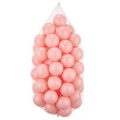 Wellgro Bubble Pops Gri Top Havuzu-Gri/Pembe/Şeffaf - 3