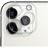 Vendas iPhone 13 Pro Max Uyumlu (13 Pro Max) Temperli Cam Şeffaf Kamera Lens Koruyucu - 6