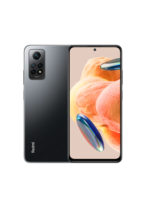 XİAOMİ REDMİ NOTE 12 PRO 256 GB 8 RAM GRAY XİAOMİ TÜRKİYE GARANTİLİ - 1