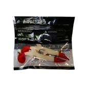 Oskar Turna Silikon Balık Color 3 12cm 2li Paket thumbnail 2