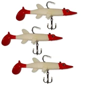 Oskar Turna Silikon Balık Color 3 10cm 3lü Paket - 2