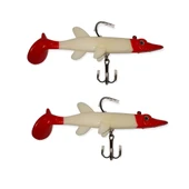 Oskar Turna Silikon Balık Color 3 12cm 2li Paket thumbnail 1