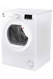 Hoover HLE C10DG-17 10 kg Çamaşır Kurutma Makinesi - 2