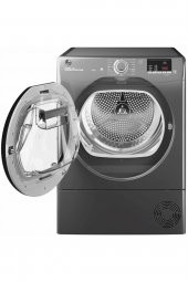 Hoover HLE H9A2DCER-17 9 Kg Wi Fi Çamaşır Kurutma Makinesi - 2