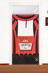 Wellgro Play Door Kapı Oyunu - Theatre - 2