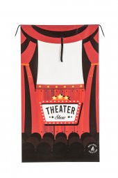 Wellgro Play Door Kapı Oyunu - Theatre - 4