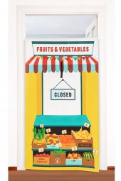 Wellgro Play Door Kapı Oyunu -Grocery - 3