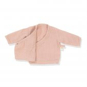 Wellgro Angel Wings Hastane Çıkışı Müslin 5li Yeni Doğan Seti-Pembe - 4