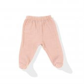 Wellgro Angel Wings Hastane Çıkışı Müslin 5li Yeni Doğan Seti-Pembe - 5