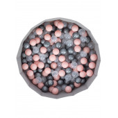 Wellgro 90 Toplu Katlanır Top Havuzu - Pembe - 5
