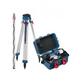 Bosch GOL 26 D-Optik Hizalama/Optik Nivo + BT 160 Tripod ve GR 500 Mira - 2