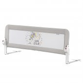 Wellgro Katlanır Yatak Bariyeri 50x120cm-Gri - 1
