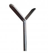 Wellgro Güvenlik Kapısı Merdiven Korkuluk Küpeşte Bağlantı Aparatı - 4