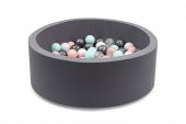Wellgro Bubble Pops Top Havuzu Topu- Mint - 2