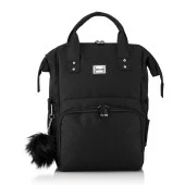 Wellgro Bebek Bakım Çantası Siyah - 1