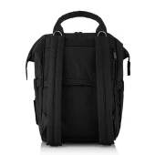 Wellgro Bebek Bakım Çantası Siyah - 3