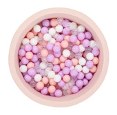 Wellgro Bubble Pops Pembe Top Havuzu  - Pembe/Beyaz/Seffaf/Lila Top thumbnail 2