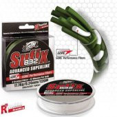 Sufix 832 Advanced 0.48 mm 250 Mt İp Misina Yeşil - 1