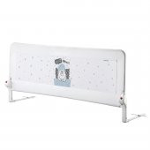 Wellgro 150*65 cm Katlanır Yatak Bariyeri - Köpekcik - 1