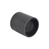 PVC YAPIŞTIRMA MUFLU MANŞON ( Ø 50 ) ( 1 ADET ) - 1