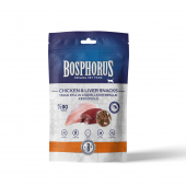 Bosphorus Tavuk Etli-Ciğerli Atıştırmalık Kedi Ödülü 80 gr - 1