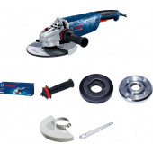Bosch Gws 24-180 P Taşlama Makinesi - 2