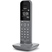 Gigaset CL390 Hands Free Dect Telsiz Telefon thumbnail 5