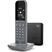 Gigaset CL390 Hands Free Dect Telsiz Telefon thumbnail 1