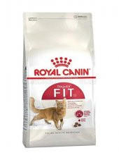 Royal Canin Fit 32 Yetişkin Kuru Kedi Maması 1 Kg. Açık Paket - 1