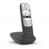 GIGASET A690DUO DECT TELEFON,SİYAH - 2