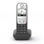 GIGASET A690DUO DECT TELEFON,SİYAH - 4