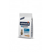 Advance Tavuklu Yetişkin Kedi Maması 1 Kg. Açık Paket - 1