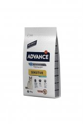 Advance Sterilised Somonlu Kısırlaştırılmış Kedi Maması 1 Kg. Açık Paket - 1